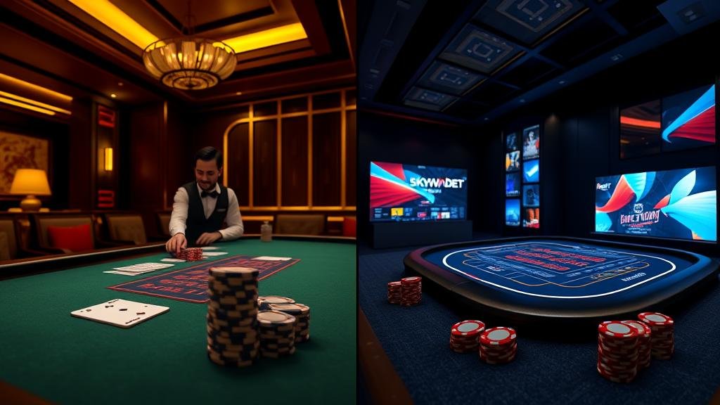 เทคนิคการเดินเงินบาคาร่า