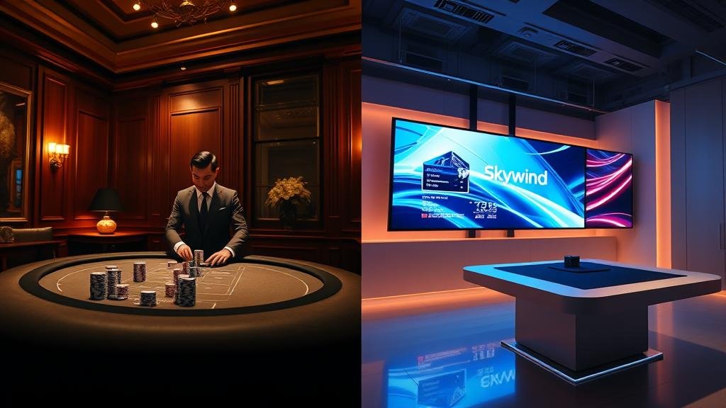 การอ่านสถิติและเค้าไพ่บาคาร่า