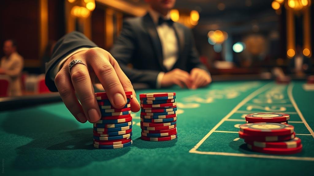 เจาะลึกเทคนิคเดินเงินบาคาร่า: คุมงบทุนน้อย-ทุนสูง เล่นให้ชนะ ยั่งยืน 2025