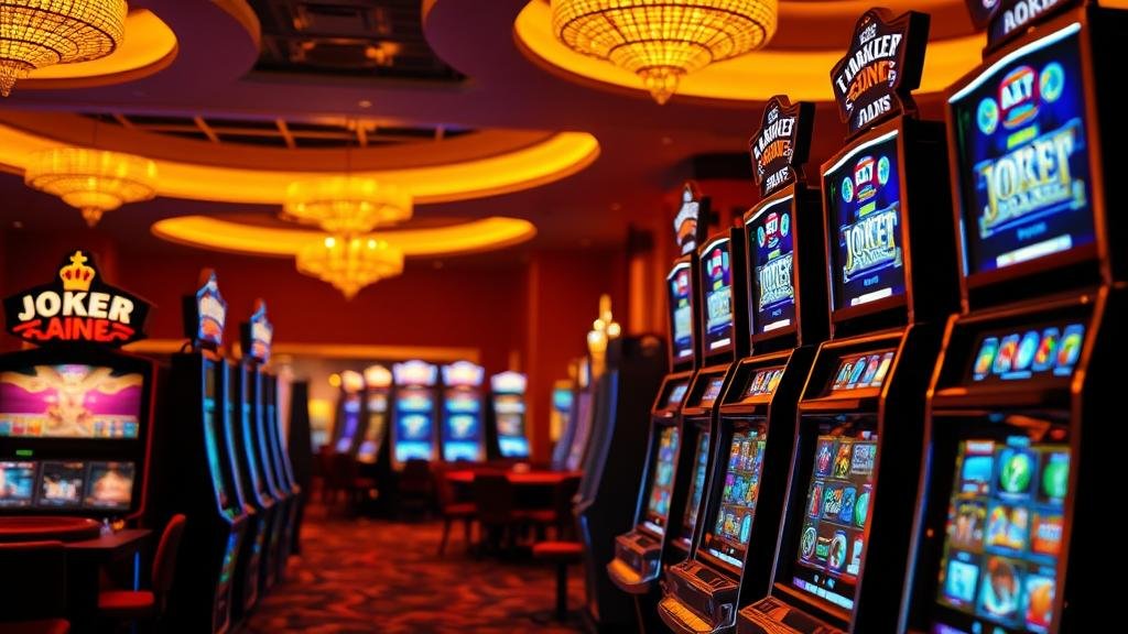 เจาะลึก! เช็ค RTP สล็อตค่ายดัง Joker, Habanero, Pragmatic: สูตรลับทำเงินคุ้มค่า