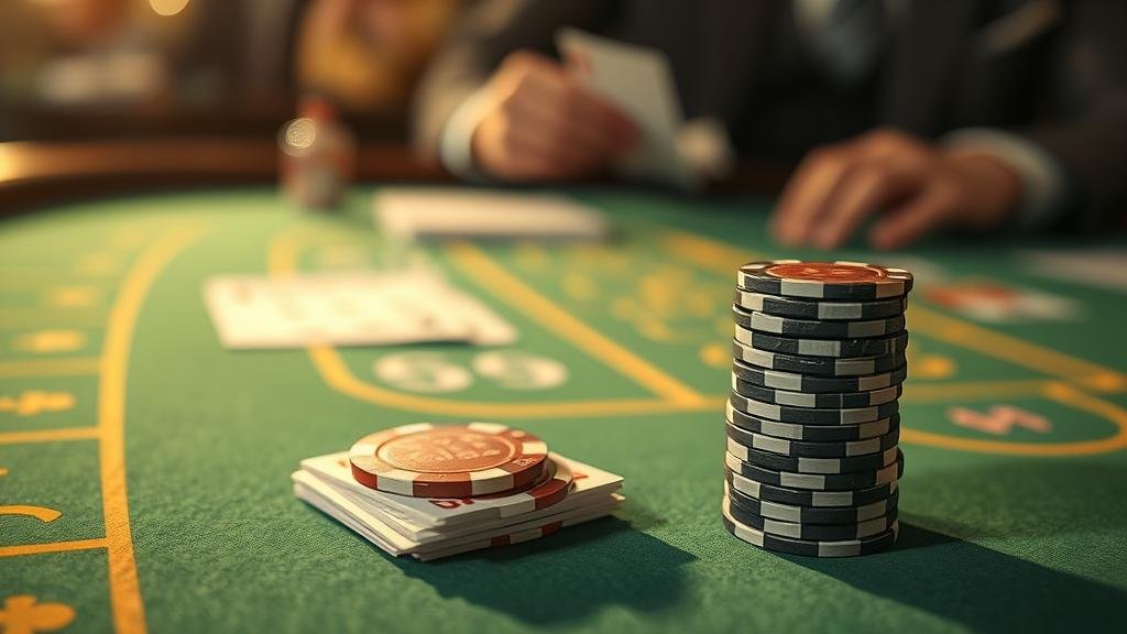 อินเทอร์เฟซเกมบาคาร่าจากค่ายชั้นนำ