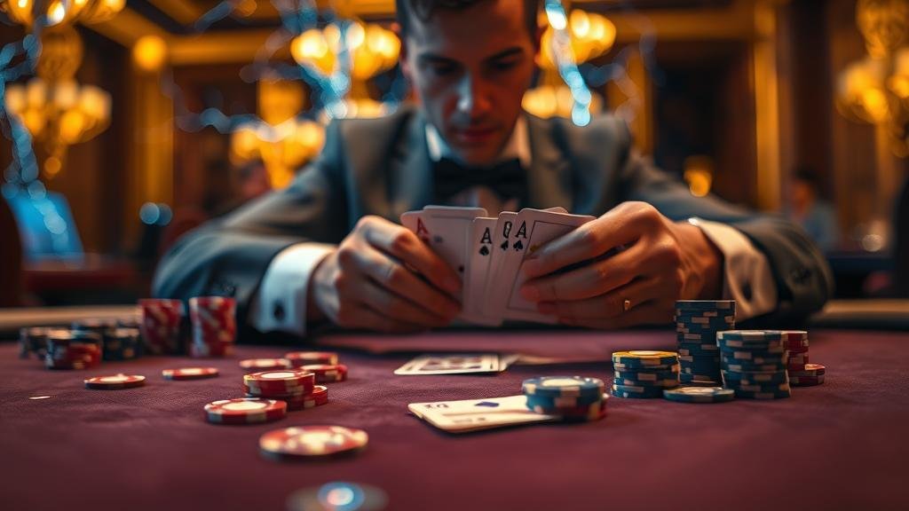 สูตรลับบาคาร่าสายฟ้า: เทคนิคเดินเงินขั้นเทพ อ่านเค้าไพ่ให้ชนะรัวๆ 2025