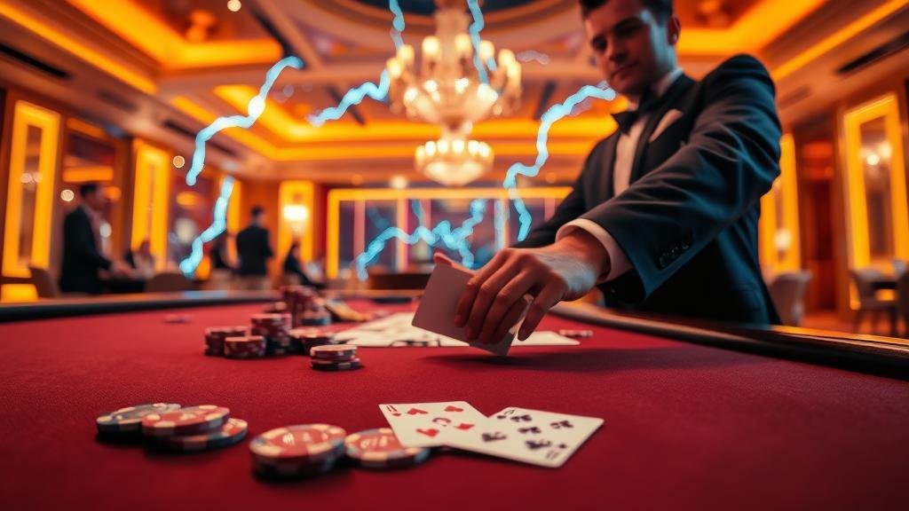 ผู้ชนะบาคาร่า: ความสำเร็จที่เหนือกว่า