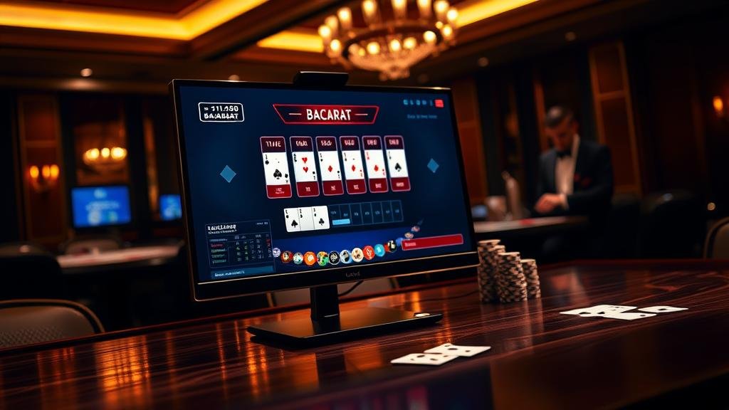 ตารางอัตราจ่ายบาคาร่า