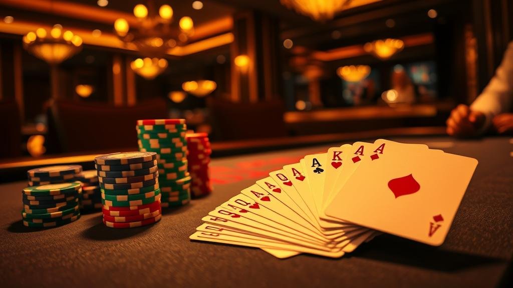 สถิติบาคาร่าและเทคนิคการเดินเงิน