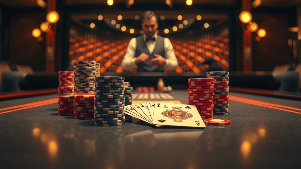 บาคาร่าสำหรับผู้เล่นระดับเซียนพร้อมอัตราจ่ายไพ่คู่