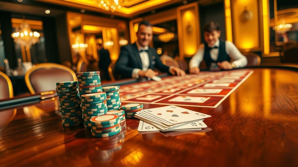 บาคาร่า: ปรับสูตรเดินเงินฉบับเอเชีย 2025 แบบไม่มีค่าคอมฯ ให้คุ้มค่า