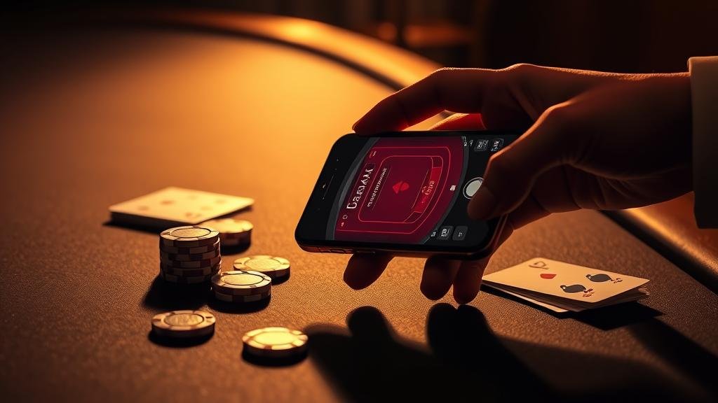 ไขข้อข้องใจ! วิธีวางเดิมพันบาคาร่าเจ้ามือทุนน้อยให้คุ้มค่าบน iOS