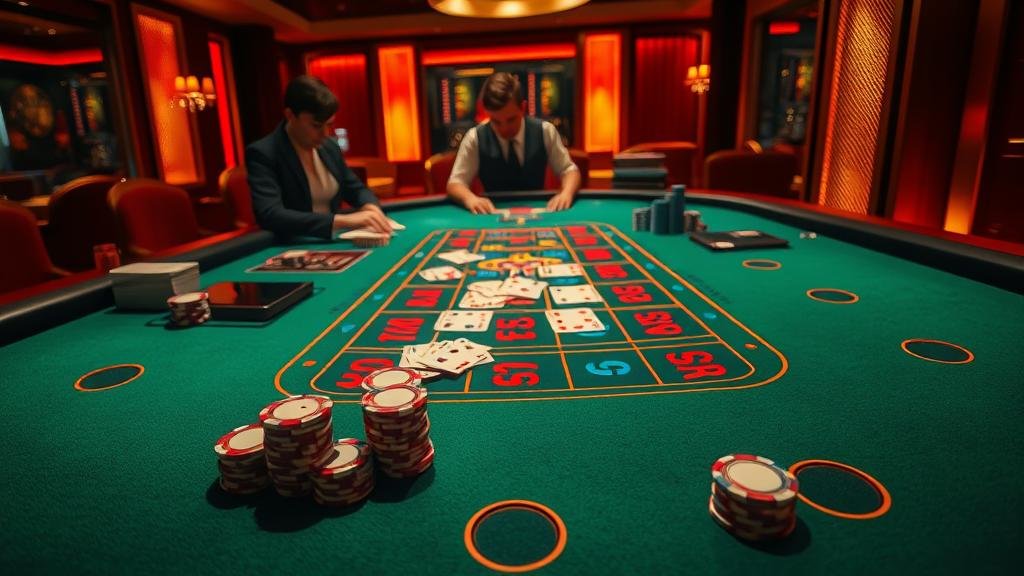 เจาะลึกสูตรบาคาร่า WM Casino: คุมงบ เล่นยั่งยืน บนมือถือและเดสก์ท็อป