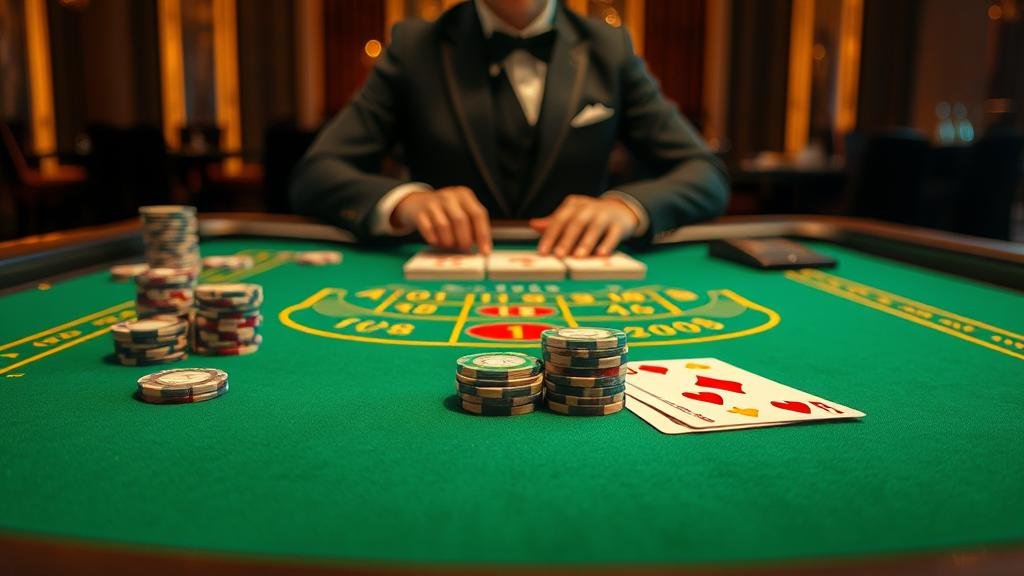 บาคาร่าเว็บไทย: คู่มือเลือกห้องเด็ด N2Live, WM, SA พร้อมทิปคุมงบฉบับเซียน