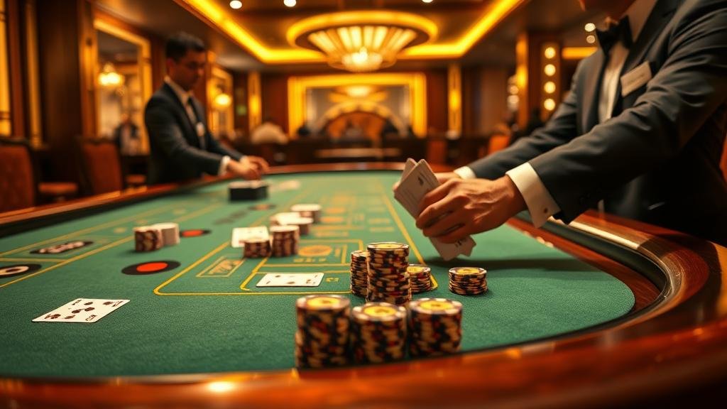 การเล่นบาคาร่าบนมือถือ iOS