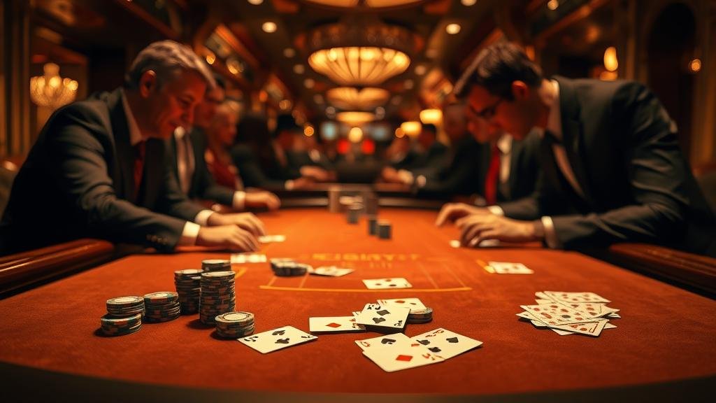 การเดินเงินบาคาร่าพร้อมข้อควรระวัง