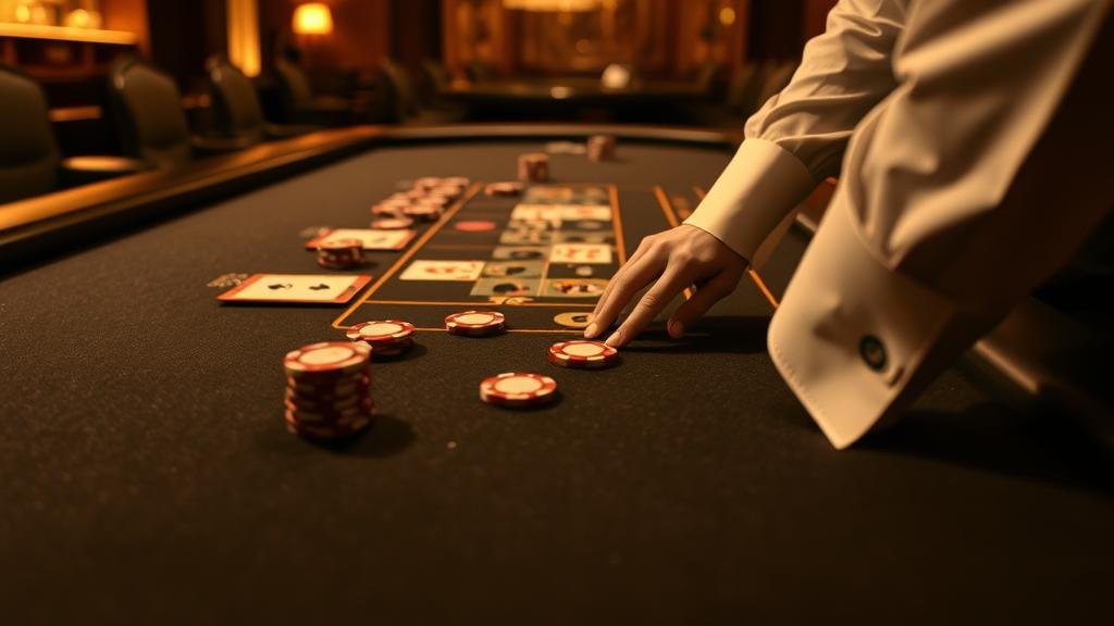 การตั้งค่าโหมดออโต้บาคาร่า