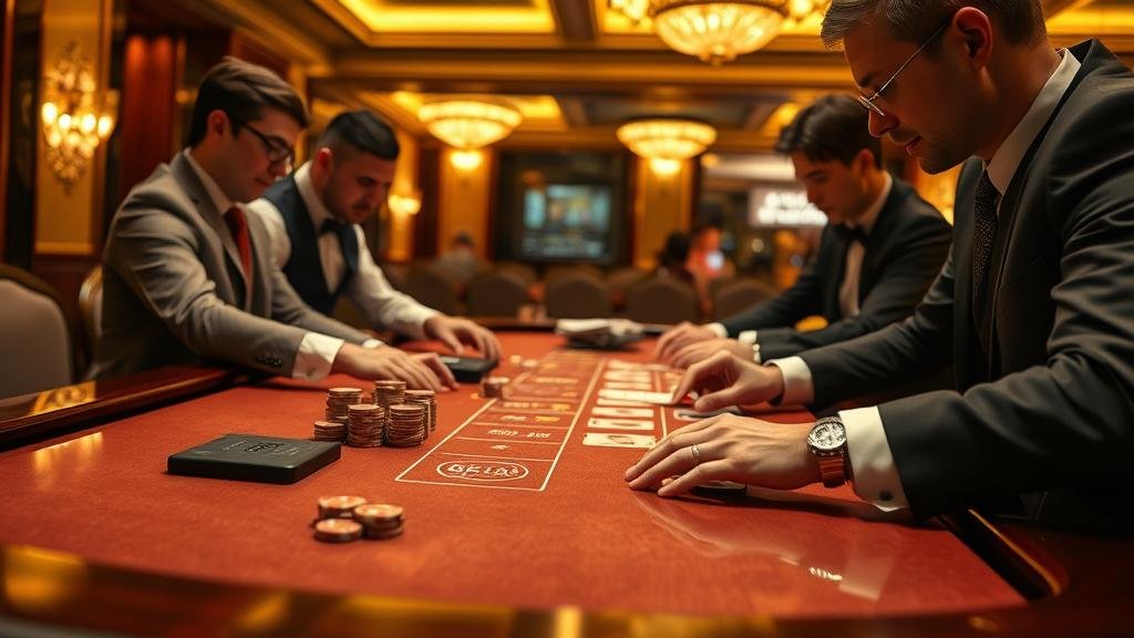 คู่มือบาคาร่าไลฟ์สปีด: เทคนิคตั้งเป้า, คุมงบ, เลือกห้อง, และใช้สูตรทำเงินเข้า...