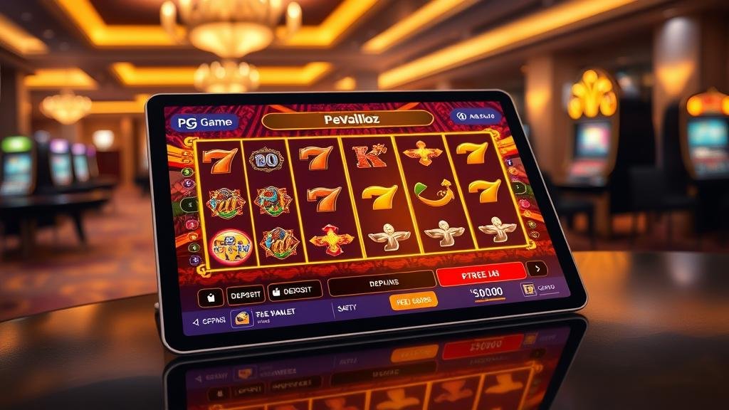 PG Slot Auto Game: คู่มือฉบับสมบูรณ์สำหรับมือใหม่ ฝากถอน True Wallet