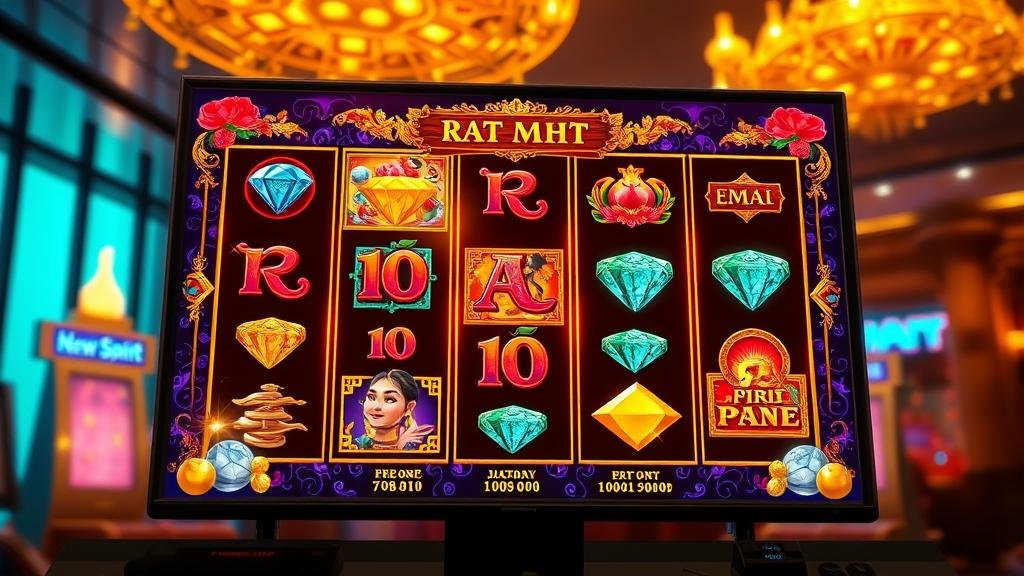 SA Gaming เว็บตรง 1688: คู่มือทดลองเล่นสล็อตออนไลน์ ทำเงินง่าย พร้อมสูตรเด็ด