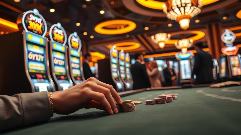 สล็อตเว็บตรง: ทดลองเล่น 1 บาทก็แตกดี! เรียนรู้วิธีฝากถอนออโต้ไม่มีขั้นต่ำ โอน...