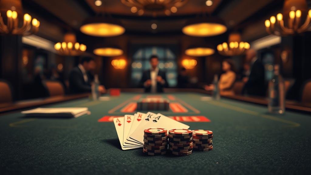 ผู้คนกำลังสนุกกับการแทงบอลออนไลน์