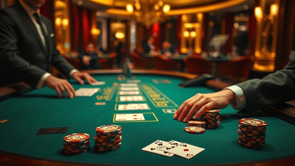 เปิดประสบการณ์เดิมพันออนไลน์ครบวงจร: บาคาร่า เสือมังกร ยิงปลา เล่นง่าย ได้เงิ...