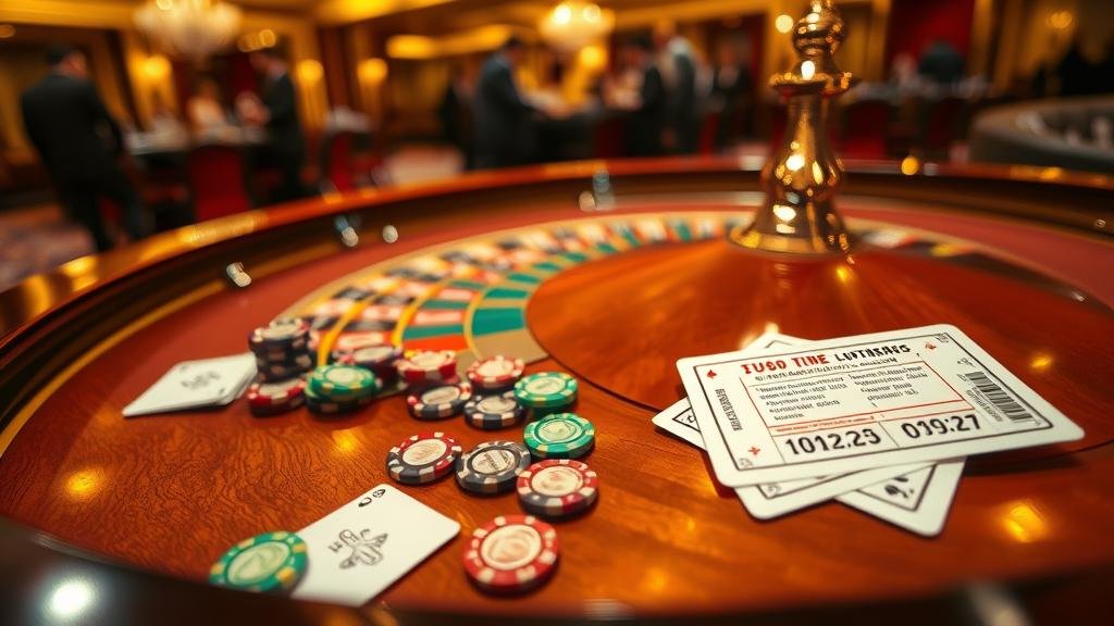 ผู้โชคดีถูกรางวัลใหญ่