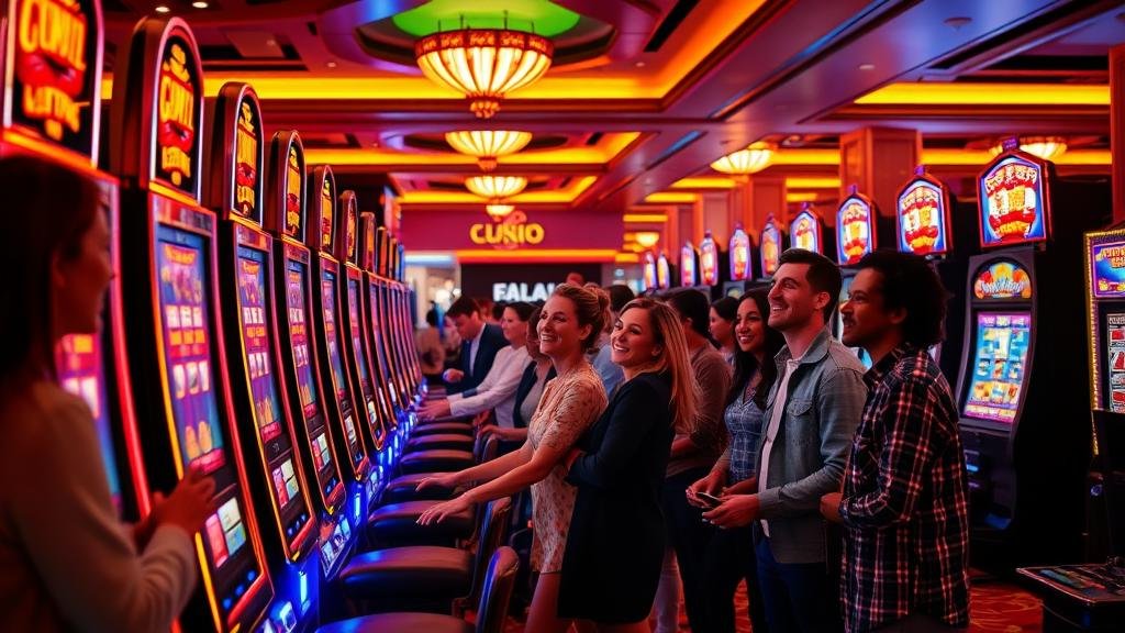 การใช้สล็อตเครดิตฟรีเพื่อเข้าสู่รอบโบนัส