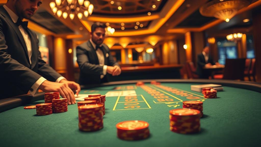 สูตรบาคาร่าไลฟ์สดล่าสุด: วิเคราะห์เค้าไพ่ทำเงินเว็บตรง Android/iOS 2025