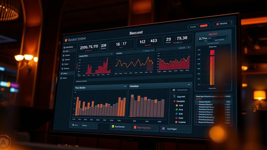 การจั่วไพ่บาคาร่าบนโต๊ะ