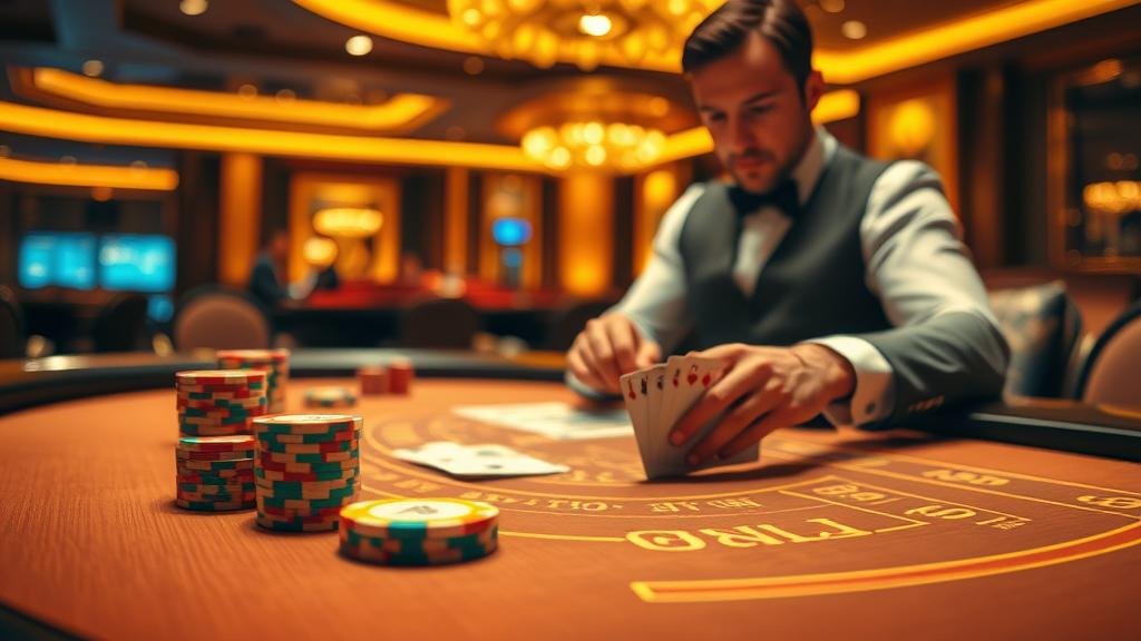 คู่มือบาคาร่าครบวงจร: เทคนิคจั่วไพ่เว็บตรง ทำเงินง่าย ถอนไว 2025