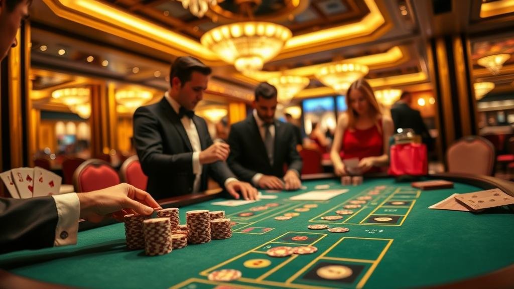 การวิเคราะห์เค้าไพ่บาคาร่า