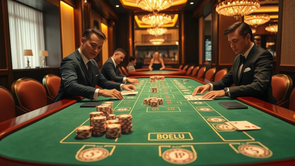 เล่นบาคาร่าบนมือถือ