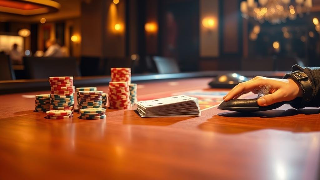 การเล่นบาคาร่าเว็บตรงบน iOS พร้อมระบบถอนเร็ว