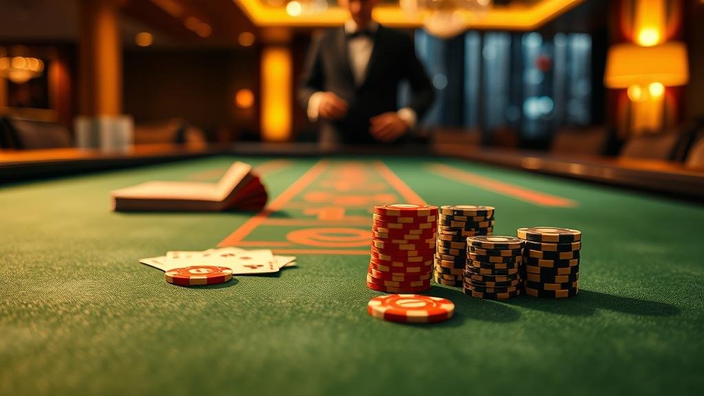 สูตรลับบาคาร่า: จั่วไพ่ทำเงินฉบับเซียน ระบบออโต้ 2025