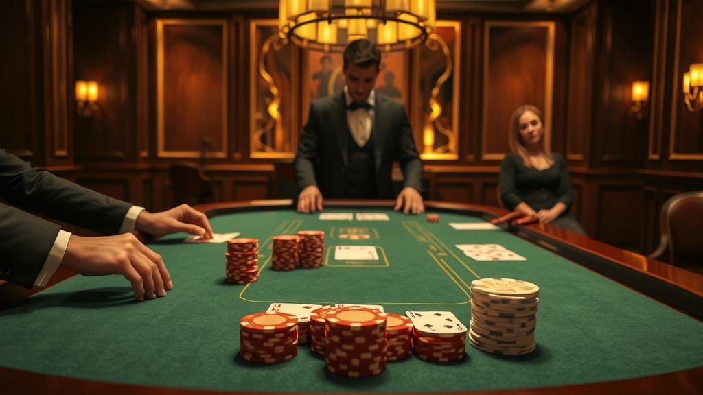 สูตรเด็ด บาคาร่า 2025: เลือกค่ายดัง Pragmatic & Evolution ชนะชัวร์