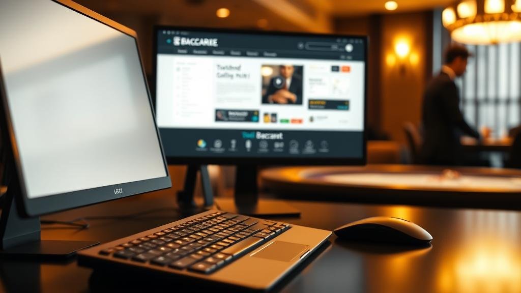 สูตรบาคาร่าและการอ่านเค้าไพ่