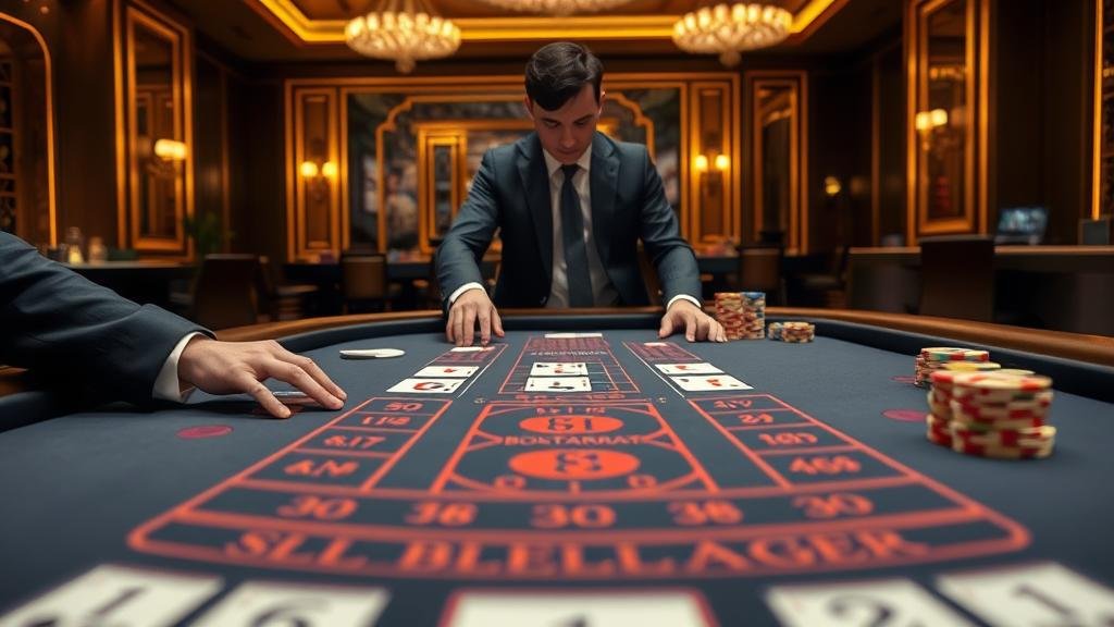 บาคาร่า: วิธีเลือกค่าย Playtech พร้อมตัวอย่างเดินเงินให้ชนะช่วงกลางคืน