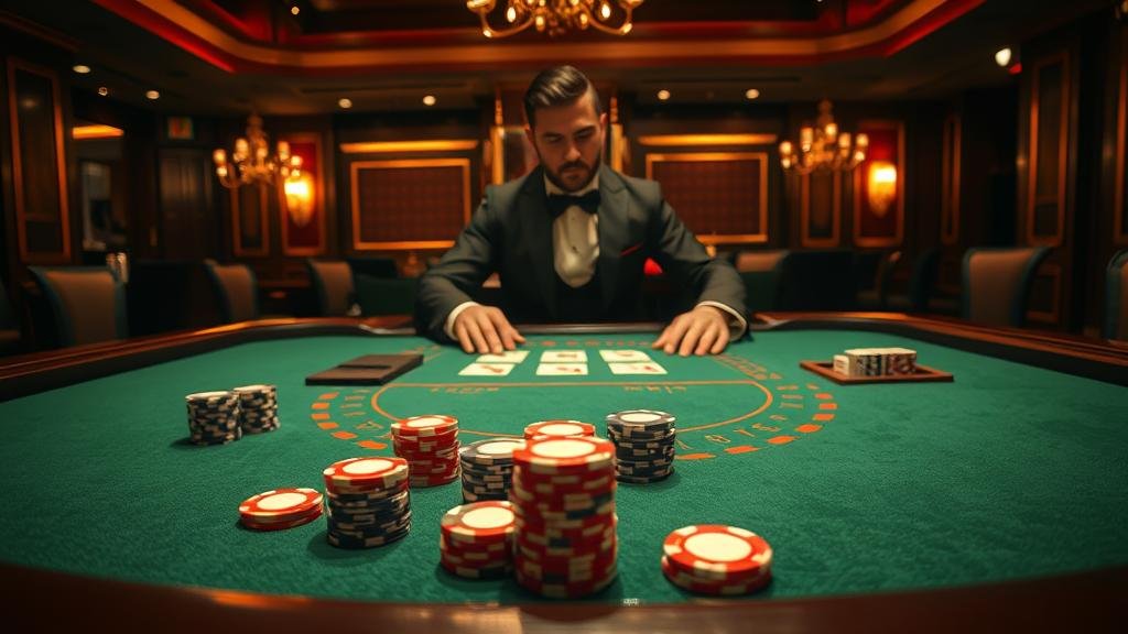 บาคาร่าเว็บตรง: สุดยอดเทคนิคอ่านเค้าไพ่สามตัด ฉบับกลางวัน เข้าใจง่าย