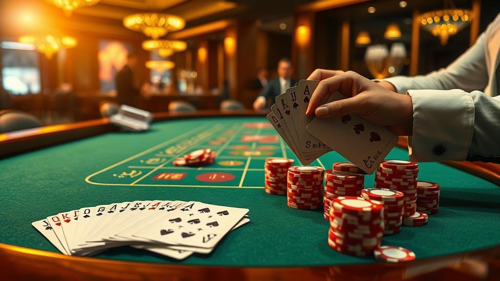 บาคาร่า 2025: คู่มืออ่านเค้าไพ่สลับคู่ฉบับเซียน พร้อมเทคนิคคุมงบทุนน้อย