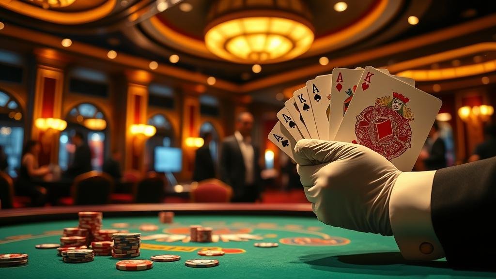 ภาพประกอบกลยุทธ์การเดินเงินบาคาร่า 1-3-2-4