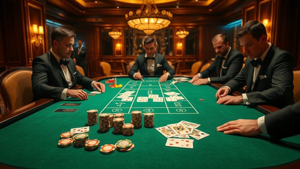 บาคาร่า 2025: อัปเดตสูตรเดินเงินยั่งยืน อ่านเค้าไพ่ปิงปอง-มังกร-สามตัด ฉบับเข...