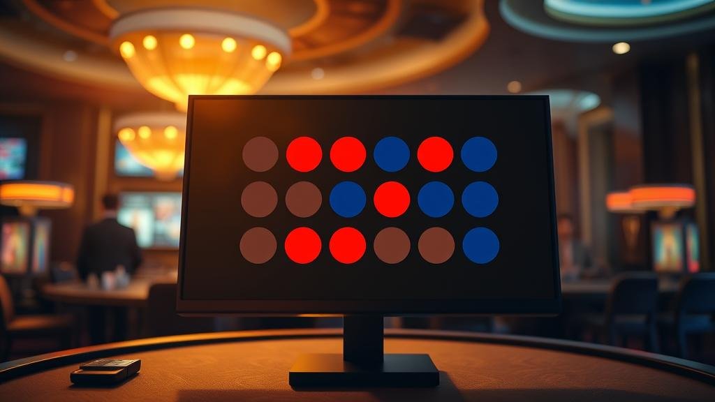 คู่มือเซียนบาคาร่า: สูตรอ่านเค้าไพ่สองตัดฉบับ Playtech พร้อมเคล็ดลับคุมงบช่วง...