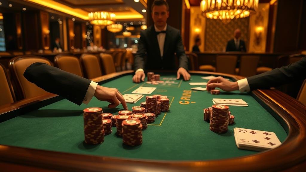 เคล็ดลับอ่านเค้าไพ่บาคาร่าสายฟ้า 2025: เทคนิคเดินเงินทุนน้อย เข้าใจง่าย