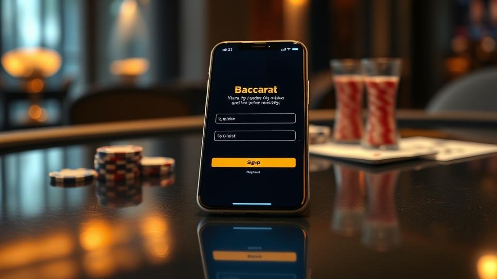 บาคาร่า: ขั้นตอนเล่นในเอเชีย 2025 ฉบับเข้าใจง่าย ได้ผลจริง