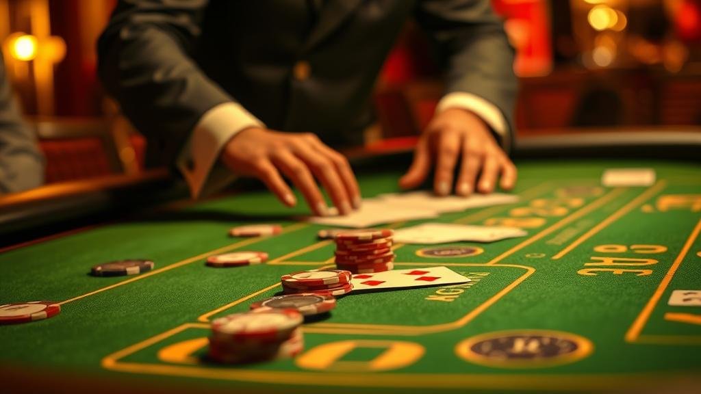 การคำนวณงบประมาณและวางแผนการเดินเงินบาคาร่า