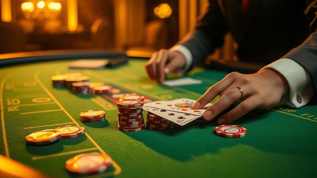 เช็คอัตราจ่ายบาคาร่าเจ้ามือล่าสุด: เทคนิคคุมงบฉบับมือใหม่ 2025