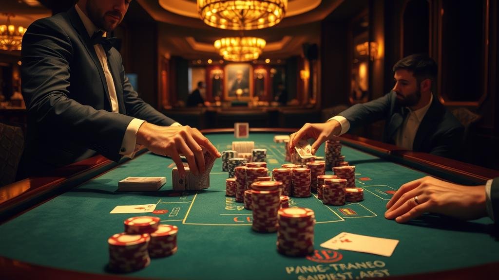 คู่มืออ่านเค้าไพ่บาคาร่า วัววัว 2025: สูตรลับพิชิตเงินล้าน ยั่งยืน คุ้มค่า