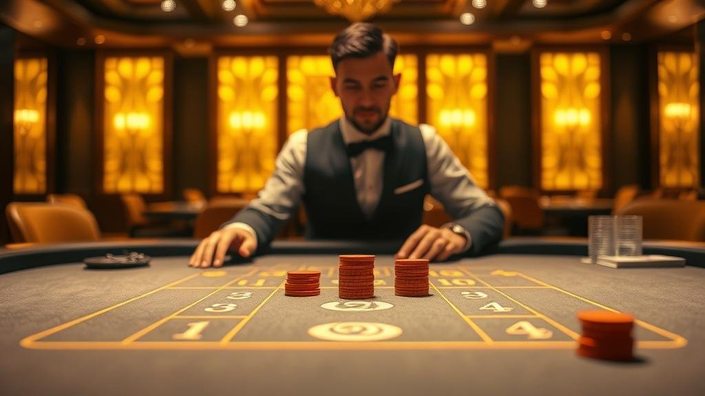 บาคาร่า 2025: เทคนิคเดินเงินแบบคงที่ ยั่งยืน ฉบับเซียน ทุนน้อยก็คุมงบได้