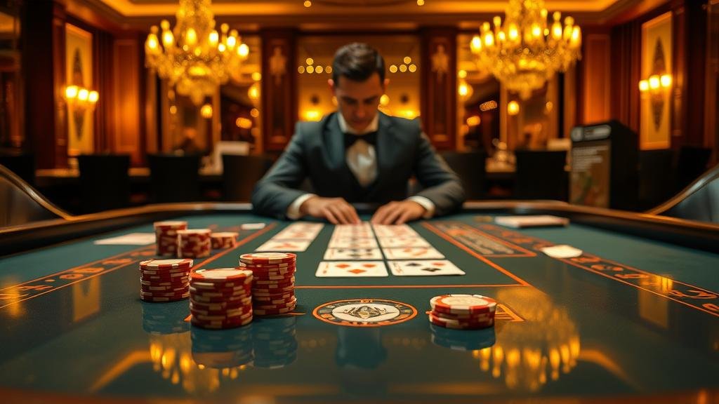 ความแตกต่างของการเล่นบาคาร่าในเอเชียและยุโรป