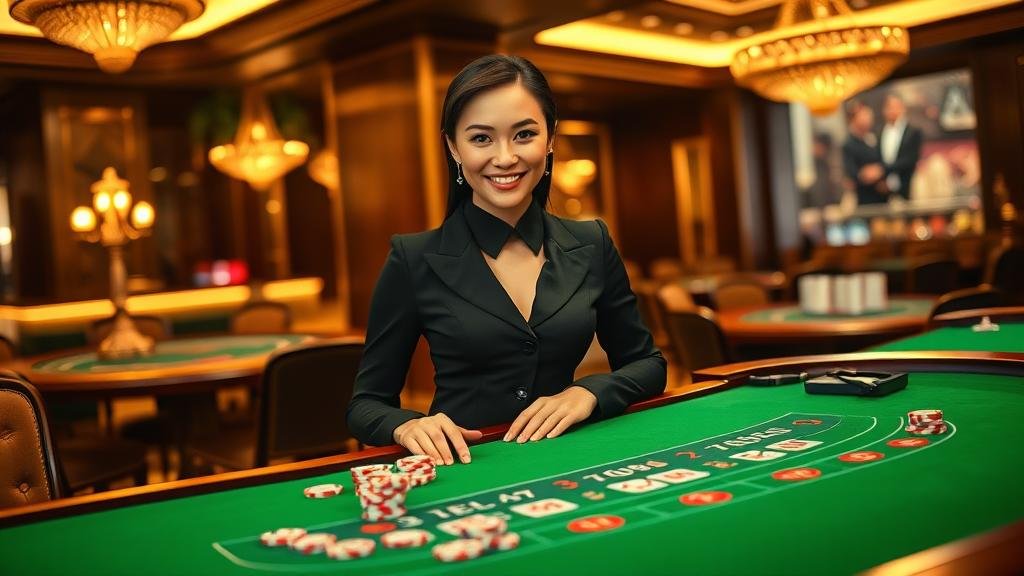 บาคาร่า: คู่มือเลือกค่าย AE/Sexy/Evolution 2025 ฉบับเข้าใจง่าย เล่นได้ทุกเวลา