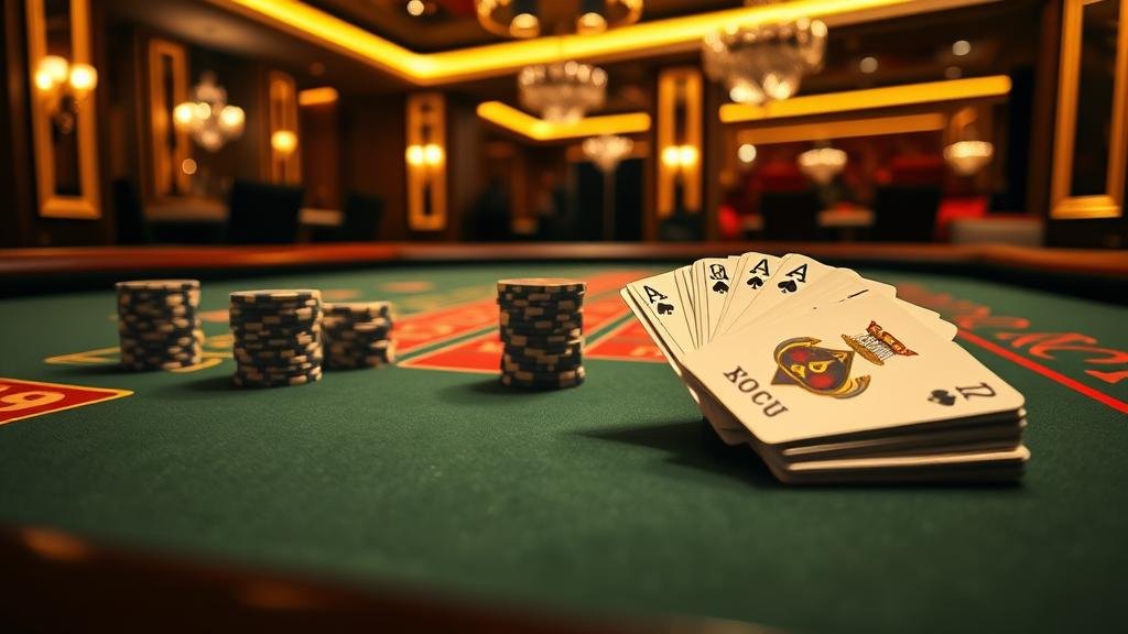 สูตรเดินเงินบาคาร่า 2025: ควบคุมงบแบบเซียนยุโรป ชนะยั่งยืน เข้าใจง่าย