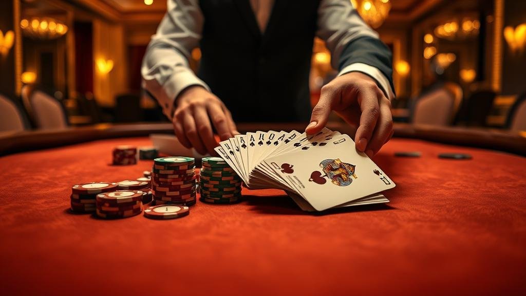 เค้าไพ่บาคาร่ารูปแบบต่างๆ